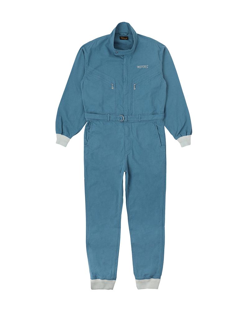 phigvel ENGINEER COVERALL size1 インディゴ フィグベル 売れ筋新商品